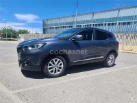 Usado Renault Kadjar Intens 130 CV (95 kW) 2015 Gris / plata SUV