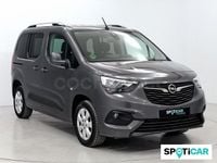 Usado Opel Combo Life Innovation 110 CV (80 kW) 2019 Gris Monovolumen