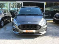 Begagnad Ford S-MAX ST-Line 190 HK (139 kW) 2023 Grå Minibuss