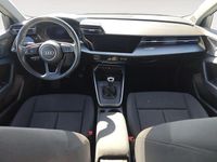 Usado Audi A3 116 CV (85 kW) 2020 Gris/plata Berlina