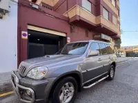 Usado Hyundai Terracan 150 CV (110 kW) 2003 Gris SUV
