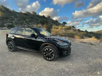 Usado Mazda CX-5 Style 165 CV (121 kW) 2017 Negro SUV