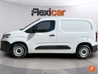 Usado Peugeot Partner Access 100 CV (73 kW) 2021 Blanco Monovolumen