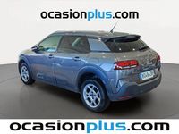 Usado Citroën C4 Feel 110 CV (80 kW) 2019 Gris SUV