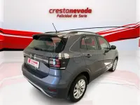 Occasion VW T-Cross Advance 110 ch (80 kW) 2023 Gris SUV