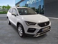 Usado Seat Ateca Style 116 CV (85 kW) 2022 Blanco SUV