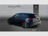 Usado Mercedes A180 109 CV (80 kW) 2025 Negro Utilitario