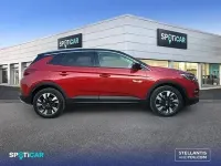 Usado Opel Grandland X 130 CV (95 kW) 2019 Rojo SUV