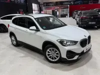 Begagnad BMW X1 150 HK (110 kW) 2022 Vit SUV