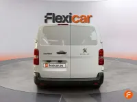 Usado Peugeot Expert S 102 CV (75 kW) 2023 Blanco Van