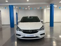 Usado Opel Astra S 110 CV (80 kW) 2019 Blanco Utilitario
