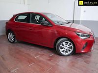 Usado Opel Corsa Elegance 101 CV (74 kW) 2021 Rojo Utilitario