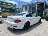 Usado BMW 635 286 CV (210 kW) 2008 Blanco Coupe
