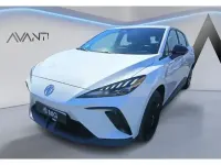 Usado MG MG5 EV 125 kW (170 CV) 2023 Blanco Familiar