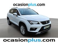 Usado Seat Ateca Ecomotive 116 HP (85 kW) 2017 Branco SUV