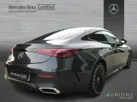 Usado Mercedes CLE200 204 CV (150 kW) 2024 Gris Coupe
