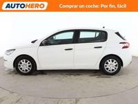 Usado Peugeot 308 Access 110 CV (80 kW) 2016 Blanco Utilitario