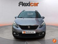Usado Peugeot 2008 Allure 100 CV (73 kW) 2017 Gris / plata SUV