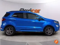 Usado Ford Ecosport ST-Line 125 CV (91 kW) 2022 Azul SUV