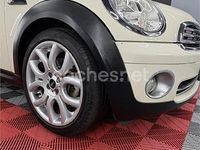 Usado Mini Cooper 116 CV (85 kW) 2007 Beige Utilitario