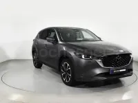 Usado Mazda CX-5 165 CV (121 kW) 2022 Gris / plata SUV