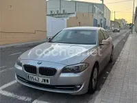 Usado BMW 520 Efficient Dynamics 184 CV (135 kW) 2012 Gris / plata Berlina