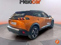 Usado Peugeot 2008 GT-line 131 CV (96 kW) 2023 Naranja SUV