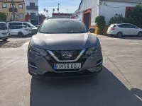 Usado Nissan Qashqai N-Connecta 110 CV (80 kW) 2017 Gris / plata SUV