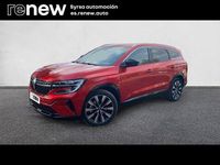 Usado Renault Espace Techno 200 CV (147 kW) 2024 Rojo SUV