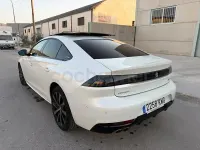 Usado Peugeot 508 GT-line 180 CV (132 kW) 2019 Blanco Berlina
