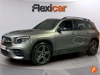Usado Mercedes GLB200 150 CV (110 kW) 2021 Gris SUV
