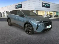 Usado Peugeot 3008 Allure 136 CV (100 kW) 2024 Azul SUV