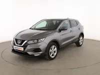 Usado Nissan Qashqai Acenta 115 CV (84 kW) 2017 Gris SUV