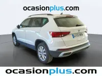Usado Seat Ateca Style 116 CV (85 kW) 2024 Blanco SUV