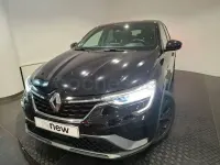 Usado Renault Arkana RS Line 160 CV (117 kW) 2023 Negro SUV