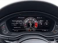 Usado Audi RS4 450 CV (330 kW) 2019 Gris / plata Familiar