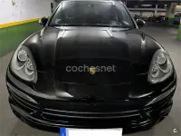Usado Porsche Cayenne 240 CV (176 kW) 2011 Negro SUV