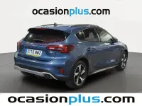 Usado Ford Focus Active 155 CV (114 kW) 2024 Azul