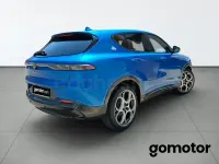 Usado Alfa Romeo Tonale Edizione Speciale 130 CV (95 kW) 2022 Azul SUV