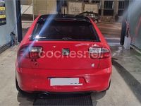 Usado Seat Leon 150 CV (110 kW) 2005 Rojo Utilitario