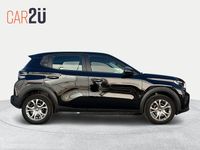 Usado Citroën C3 100 CV (73 kW) 2025 Negro Utilitario