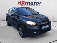 Usado Honda HR-V Elegance 131 CV (96 kW) 2018 Negro SUV