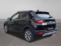 Usado Kia Stonic 84 CV (61 kW) 2023 Negro SUV