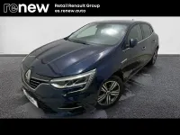 Usado Renault Mégane II Zen 115 CV (84 kW) 2021 Azul Berlina