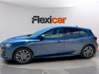 Usado Ford Focus ST-Line 125 CV (91 kW) 2023 Azul Berlina