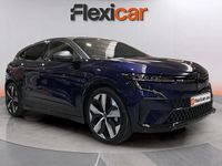 Usado Renault Megane E-Tech Techno 160 kW (218 CV) 2023 Azul Berlina