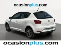 Usado Seat Ibiza I-Tech 90 CV (66 kW) 2015 Blanco Utilitario