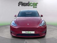 Usado Tesla Model Y Performance 378 kW (514 CV) 2021 Rojo SUV