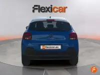 Brugt Citroën C3 Feel 83 HK (61 kW) 2021 Blå Hatchback