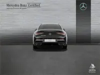 Usado Mercedes CLA250e 218 CV (160 kW) 2024 Negro cosmos Coupe